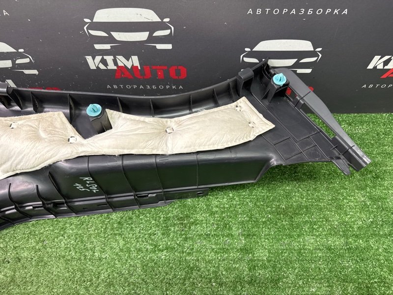 Накладка стойки кузова Hyundai Solaris 1 2013 RB