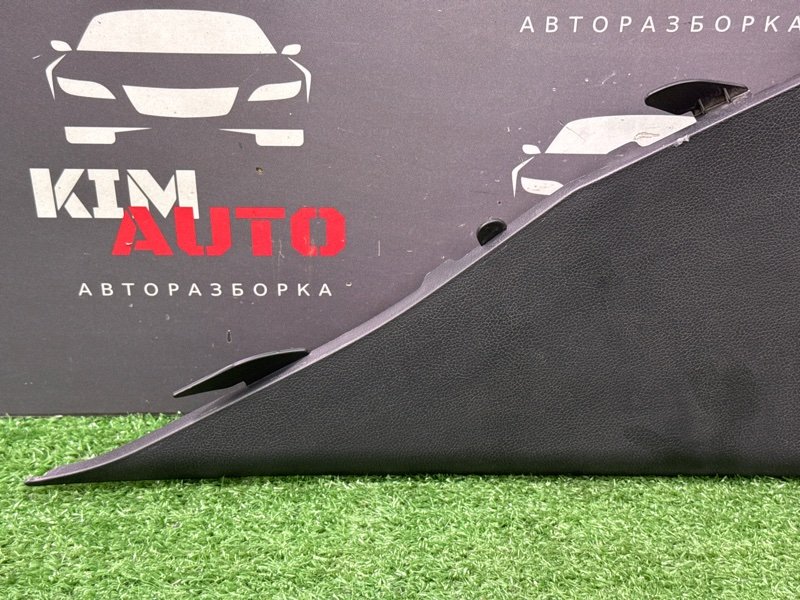 Накладка стойки кузова Hyundai Solaris 1 2013 RB