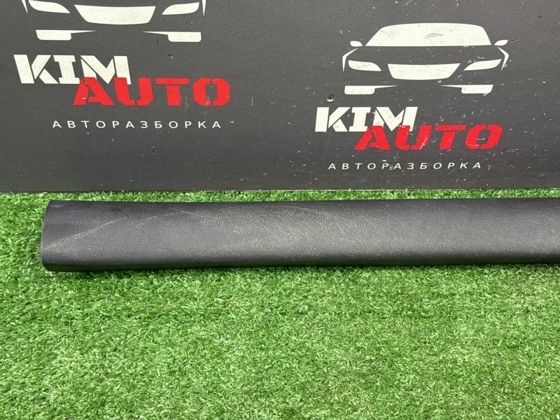 Накладка порога салона Hyundai Solaris 1 2013 RB