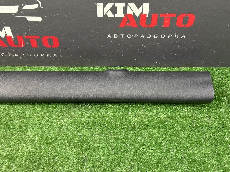 Накладка порога салона Hyundai Solaris 1 2013 RB