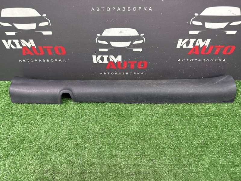 Накладка порога салона Hyundai Solaris 1 2013 RB