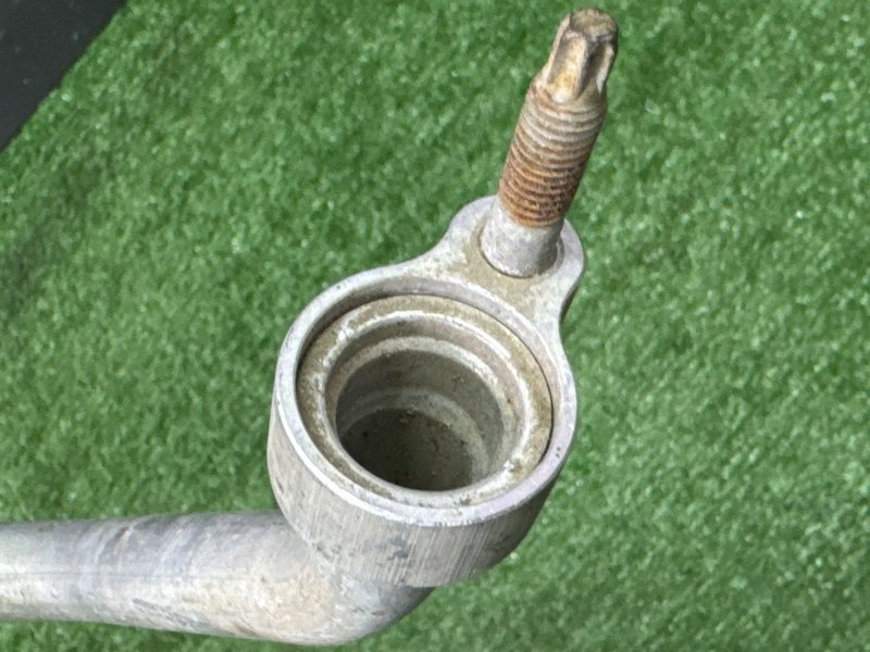 Трубка кондиционера Ford Focus 2