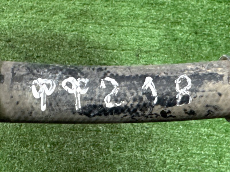 Трубка кондиционера Ford Focus 2