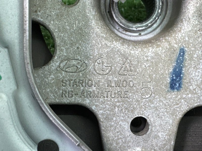 Рулевое колесо Hyundai Solaris 1 2013 RB