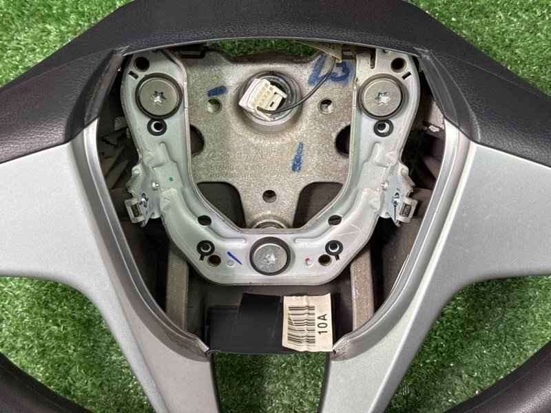 Рулевое колесо Hyundai Solaris 1 2013 RB