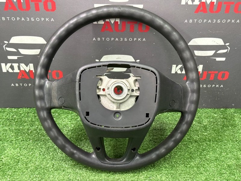 Рулевое колесо Hyundai Solaris 1 2013 RB