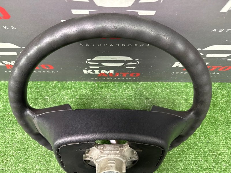 Рулевое колесо Hyundai Solaris 1 2013 RB