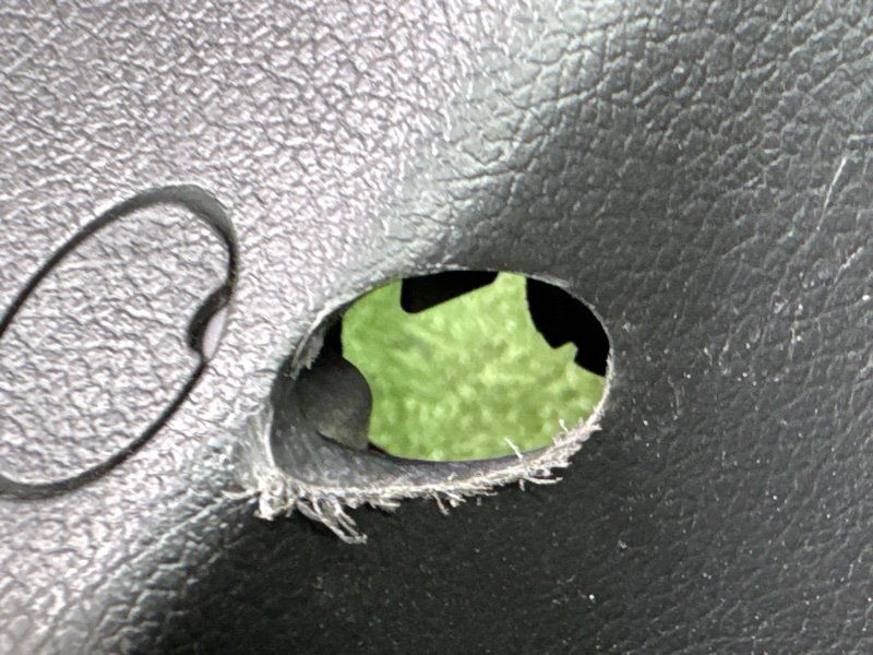 Рулевое колесо Hyundai Solaris 1 2013 RB