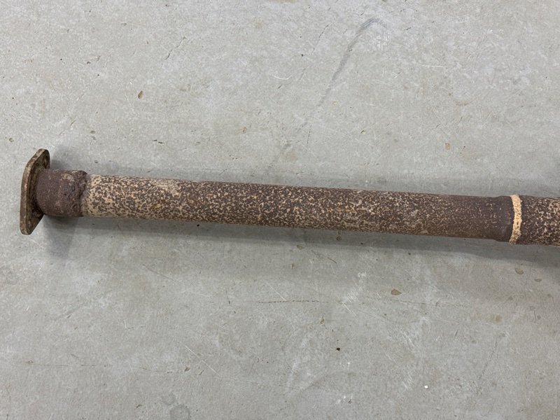 Резонатор глушителя Ford Kuga 2013 SUV