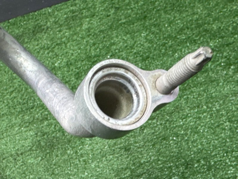 Трубка кондиционера Ford Focus 2