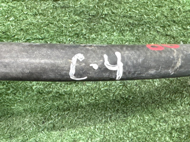 Трубка кондиционера Citroen C 4