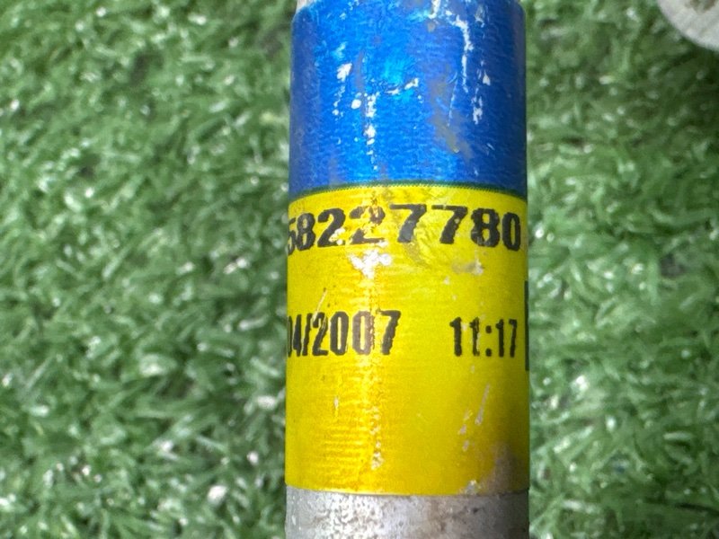 Трубка кондиционера Citroen C 4