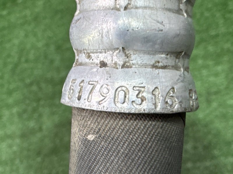 Трубка кондиционера Fiat Albea