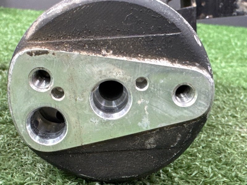 Трубка кондиционера Fiat Albea