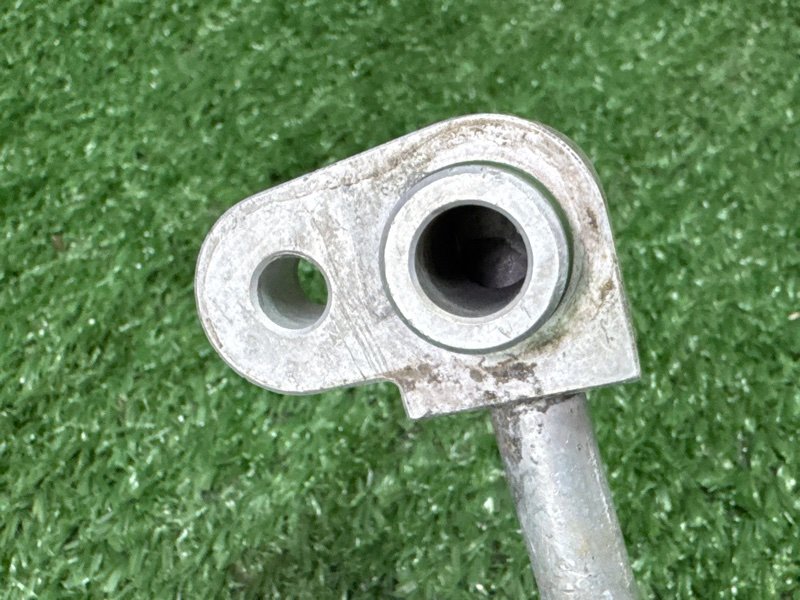 Трубка кондиционера Fiat Albea