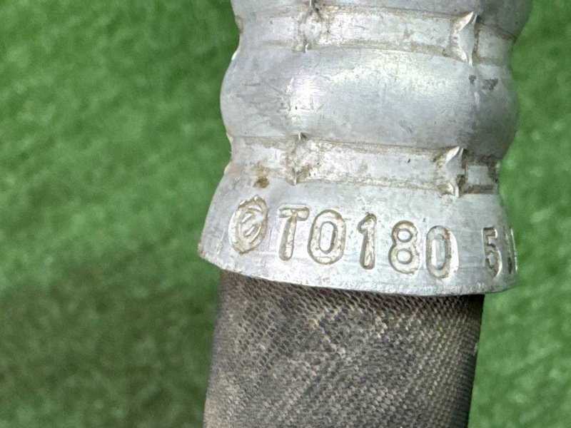 Трубка кондиционера Fiat Albea