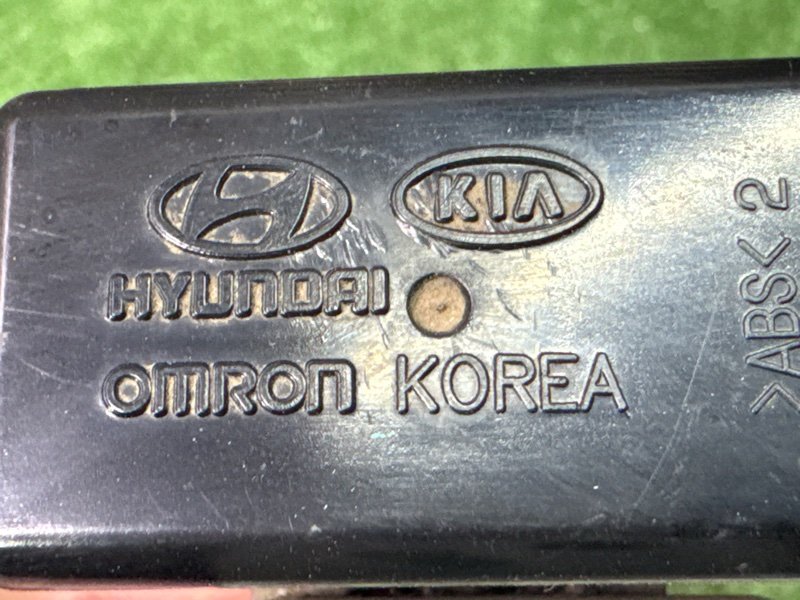 Реле указателей поворотов Hyundai Solaris 1 2013 RB