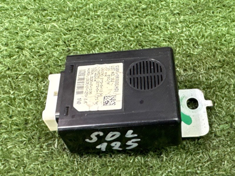 Реле указателей поворотов Hyundai Solaris 1 2013 RB