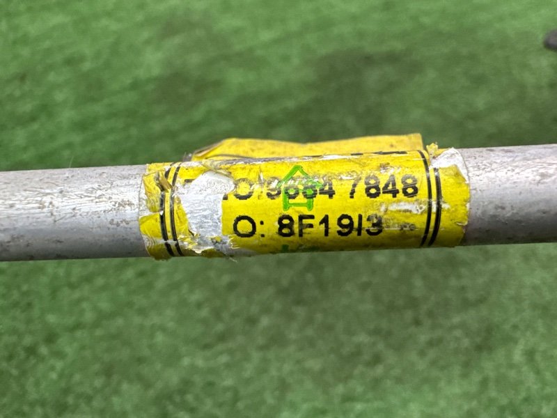 Трубка кондиционера Chevrolet Lacetti