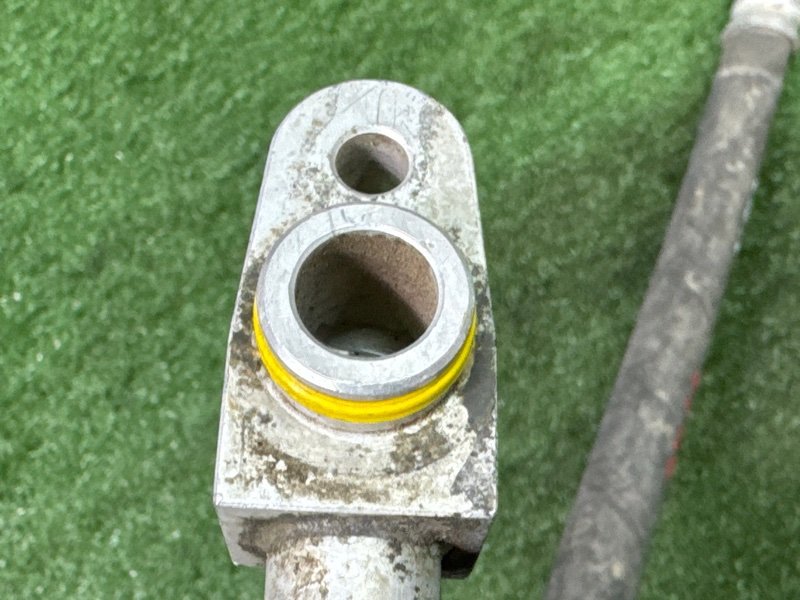 Трубка кондиционера Fiat Albea