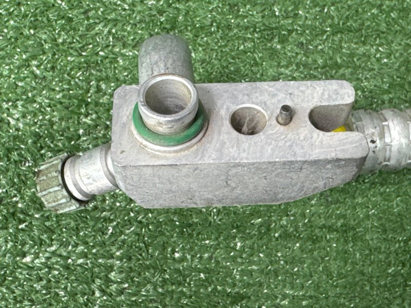 Трубка кондиционера Hyundai Accent