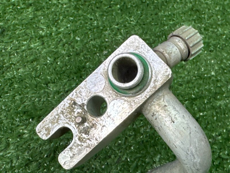 Трубка кондиционера Hyundai Accent