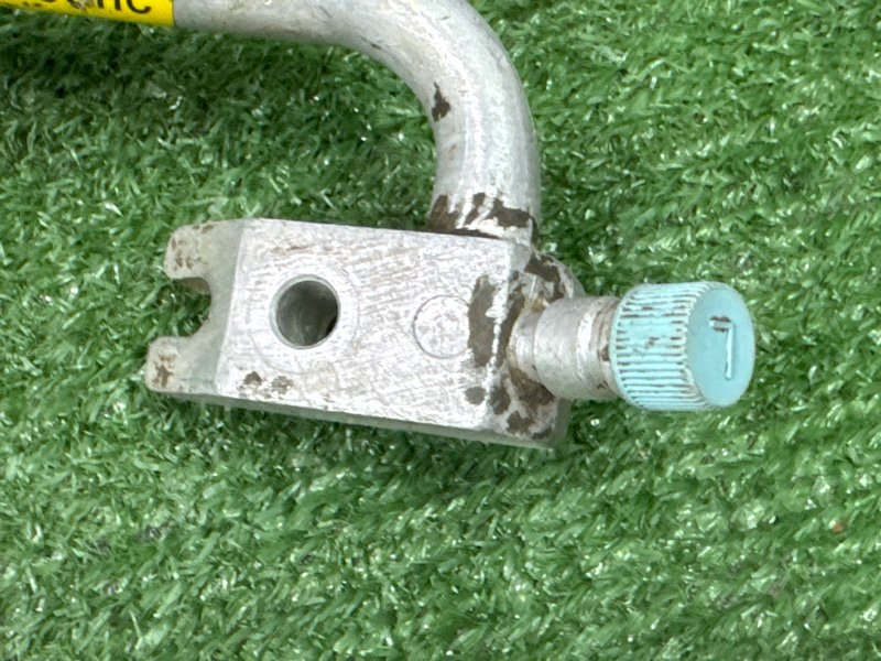 Трубка кондиционера Hyundai Accent