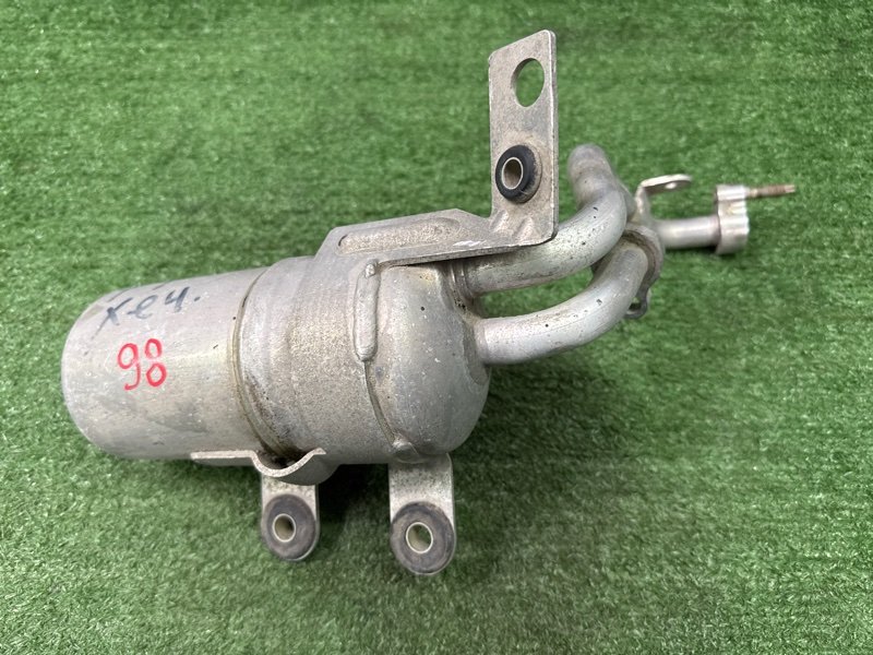 Осушитель кондиционера Ford Focus 2