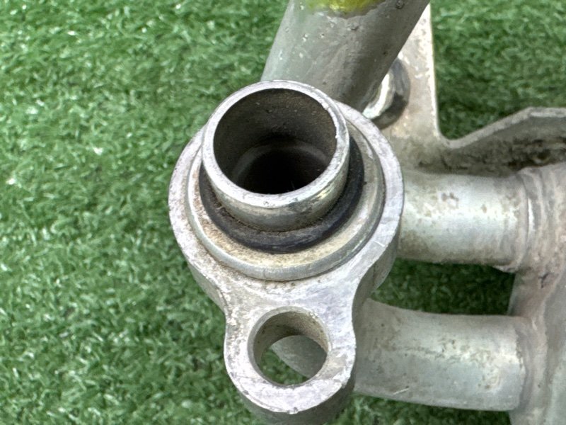 Осушитель кондиционера Ford Focus 2