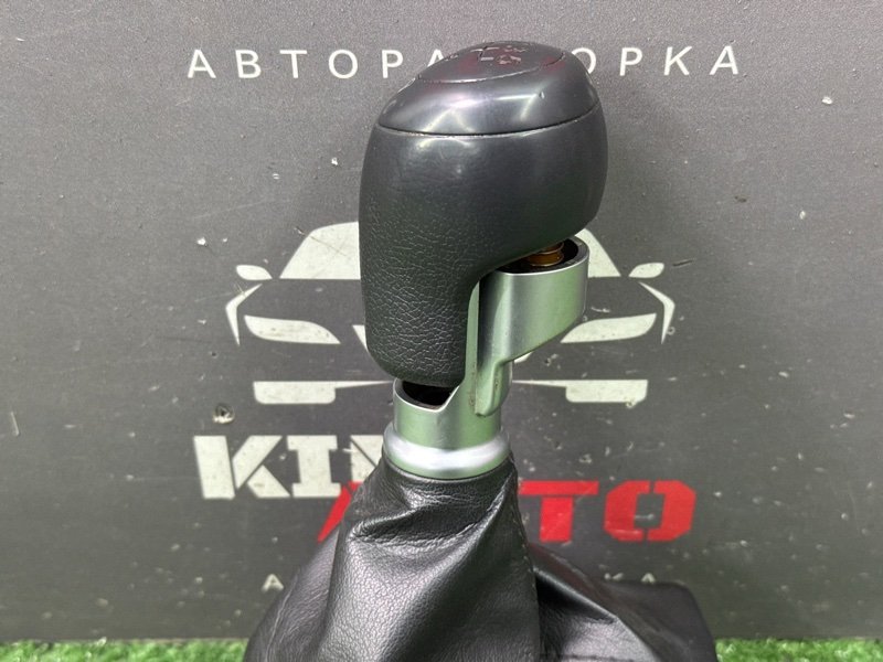 Рукоять с чехлом МКПП Hyundai Solaris 1 2013 RB