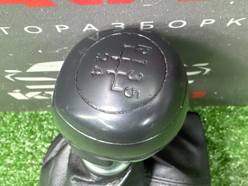 Рукоять с чехлом МКПП Hyundai Solaris 1 2013 RB