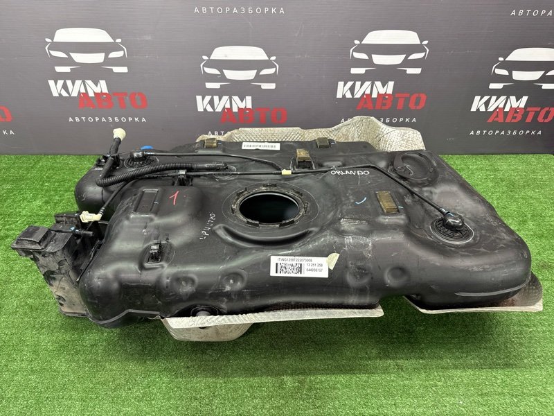 Бензобакбак топливный Chevrolet Orlando