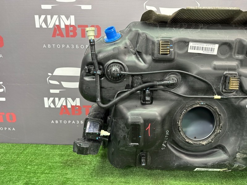 Бензобакбак топливный Chevrolet Orlando