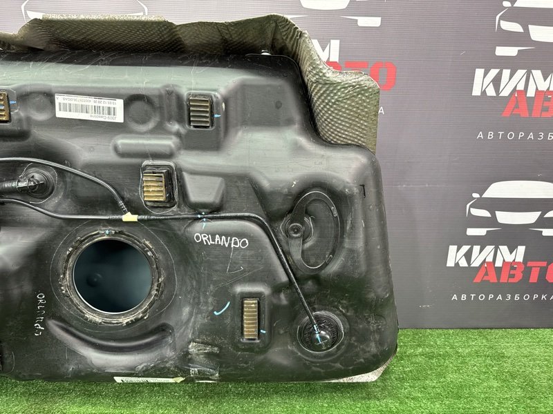 Бензобакбак топливный Chevrolet Orlando