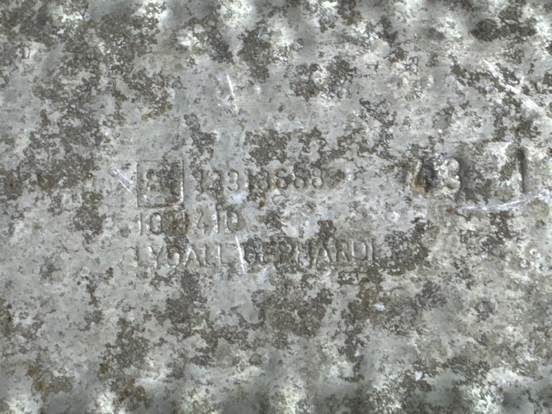 Бензобакбак топливный Chevrolet Orlando