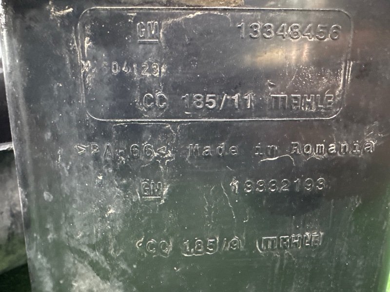 Бензобакбак топливный Chevrolet Cruze