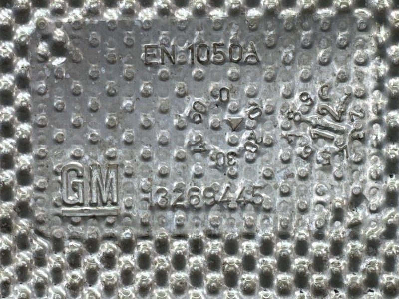 Бензобакбак топливный Chevrolet Cruze