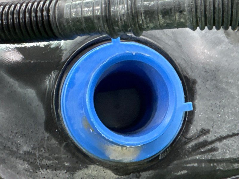 Бензобакбак топливный Chevrolet Cruze