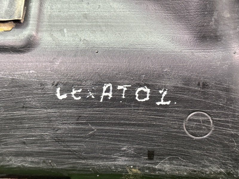 Бензобакбак топливный Kia Cerato 1