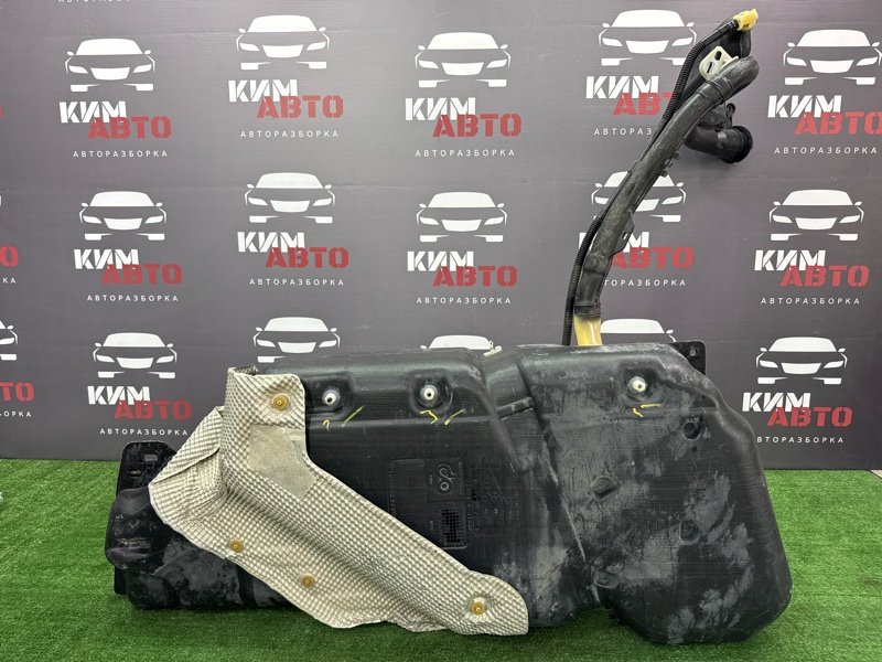 Бензобакбак топливный Peugeot 307