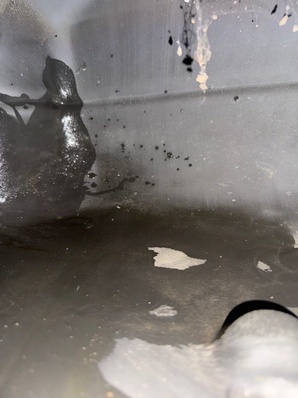 Бензобакбак топливный Peugeot 307