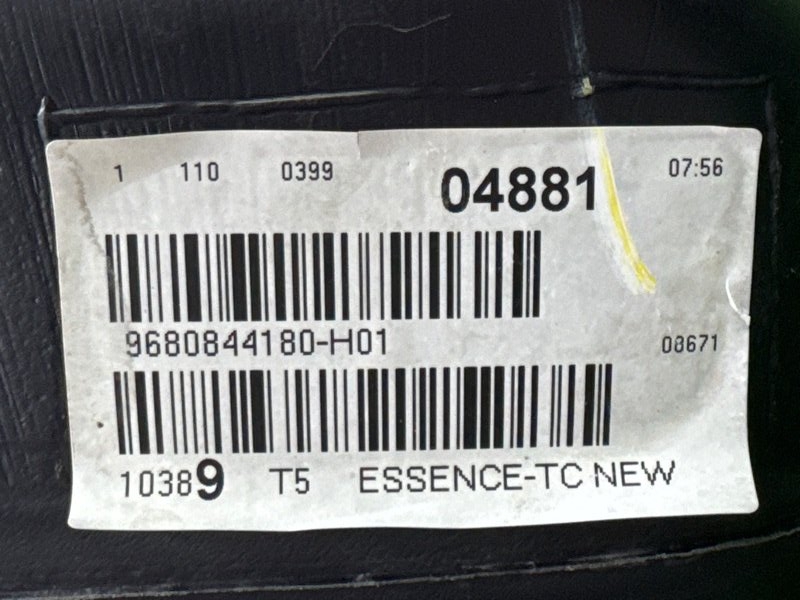 Бензобакбак топливный Peugeot 307