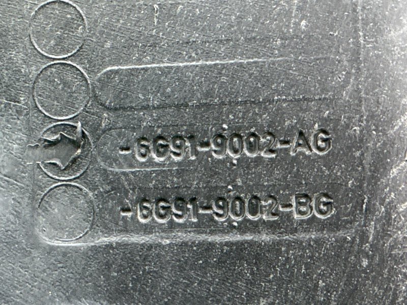 Бензобакбак топливный Ford Mondeo 4