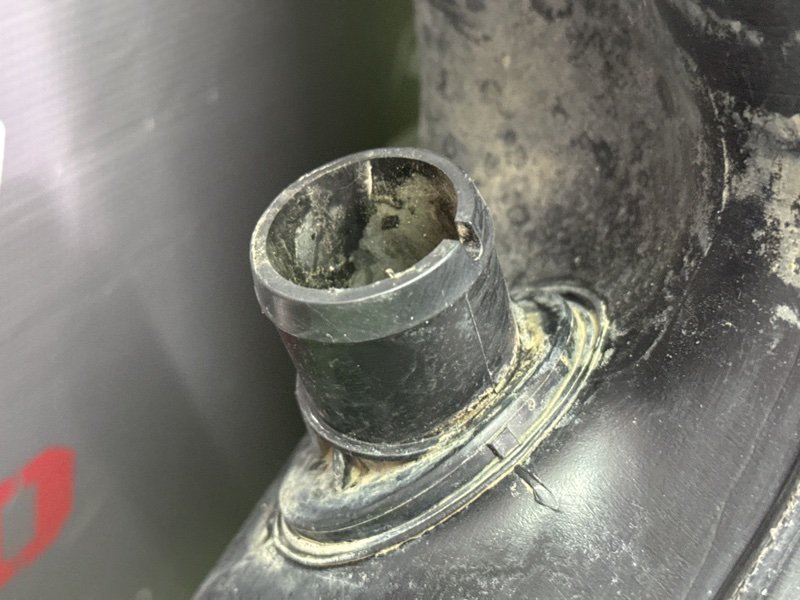 Бензобакбак топливный Ford Mondeo 4