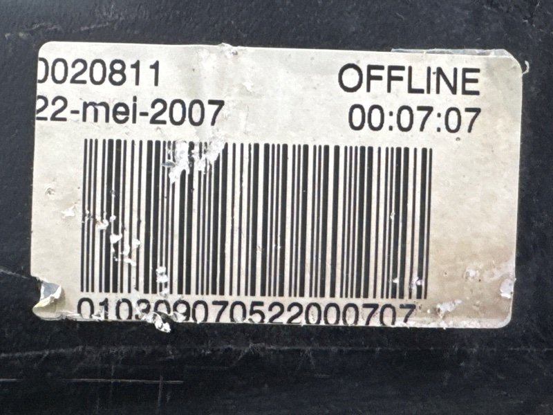 Бензобакбак топливный Ford Mondeo 4