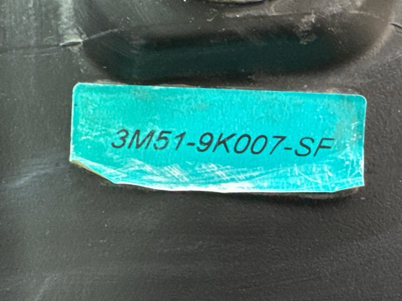 Бензобакбак топливный Ford Focus 2