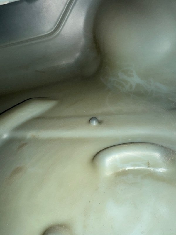 Бензобакбак топливный Ford Focus 2