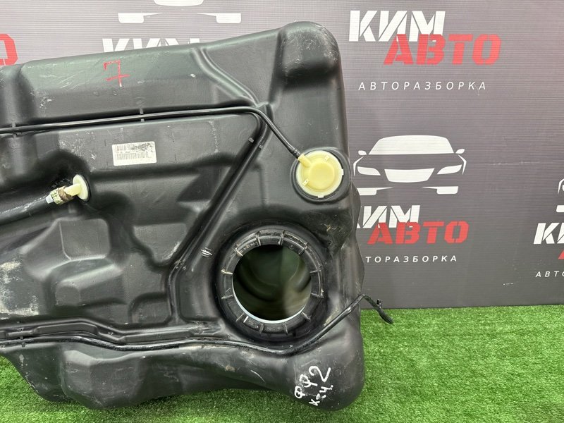 Бензобакбак топливный Ford Focus 2