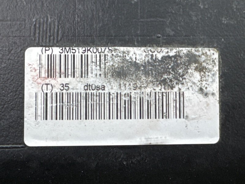 Бензобакбак топливный Ford Focus 2