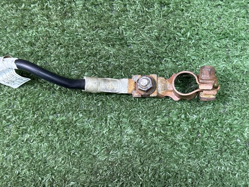 Минусовая клемма АКБ Hyundai Solaris 1 2013 RB